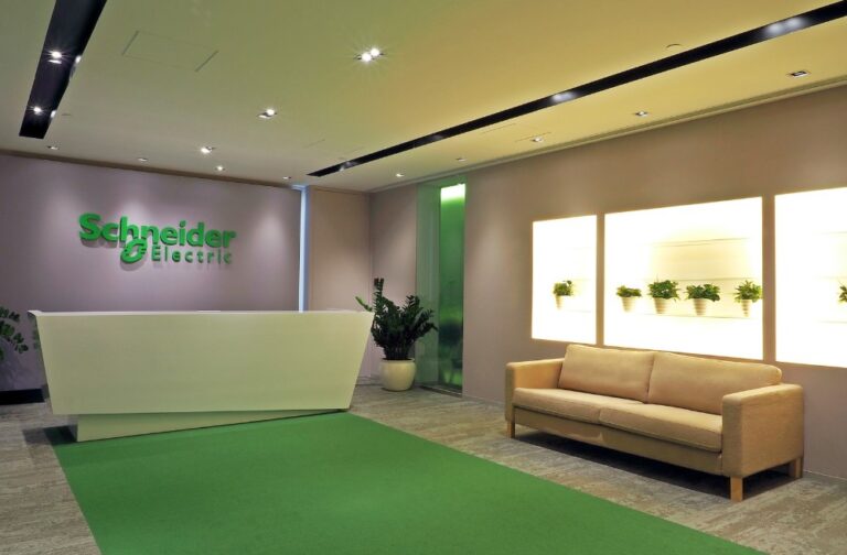 BYME - Schneider Electric head office