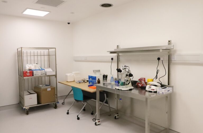 BYME - Animal Care Facility at HKUST