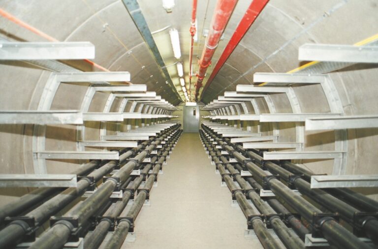 BYME - CLP Cable Tunnels & Crossing