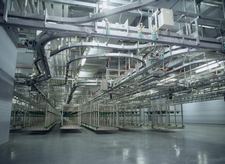 Cathay Pacific Catering Centre