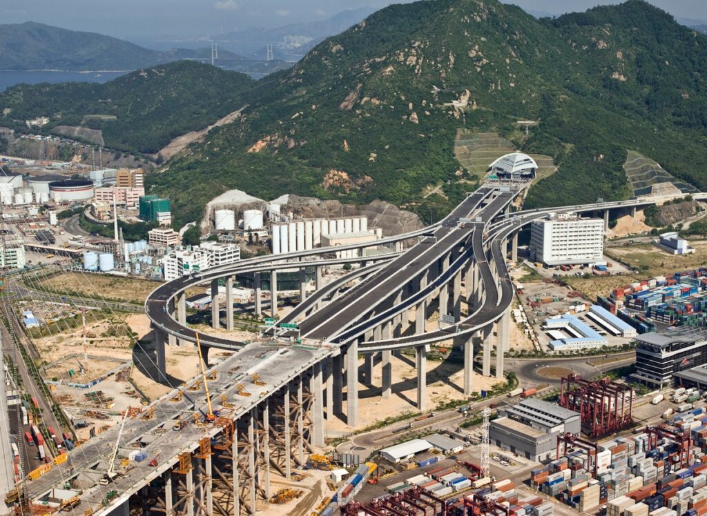 BYME - East Tsing Yi Viaduct