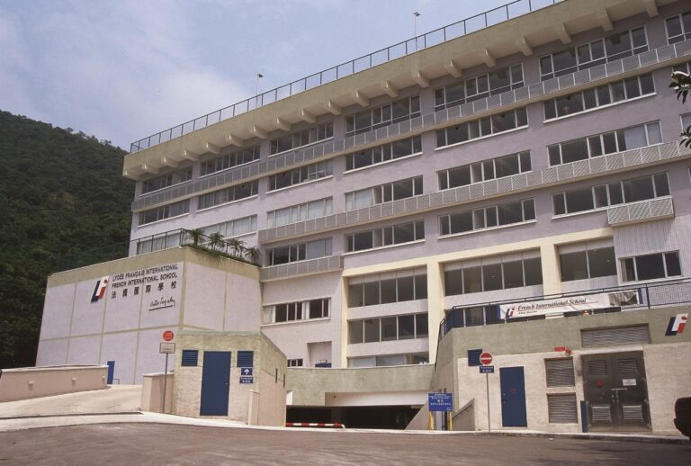 BYME - French International School extention