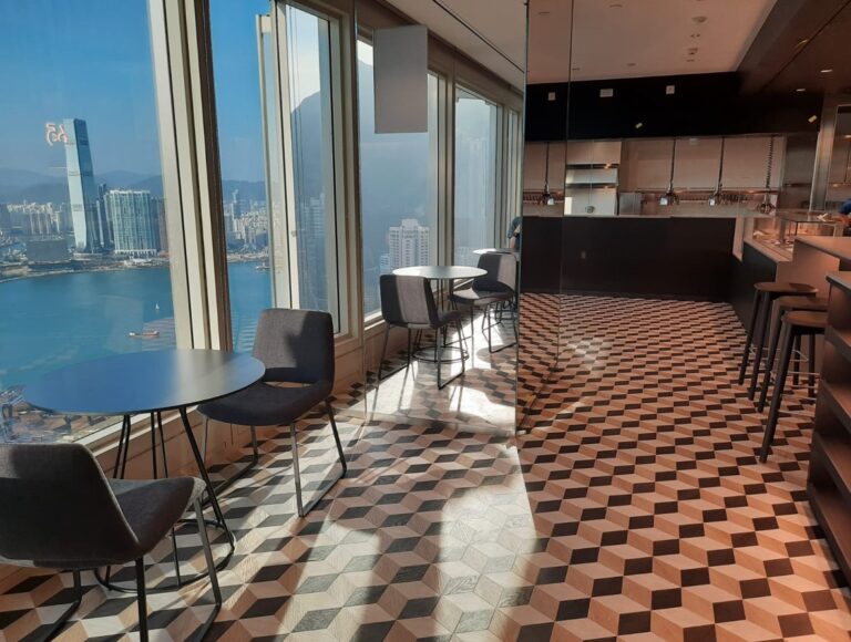 BYME - Goldman Sachs Hong Kong office