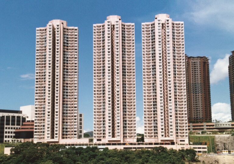 BYME - Government Quarters at Lai King