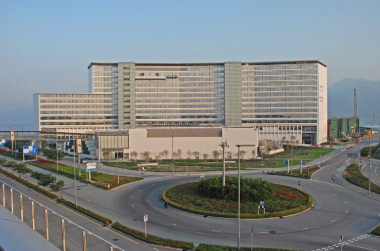 BYME - Hong Kong SkyCity Marriott Hotel