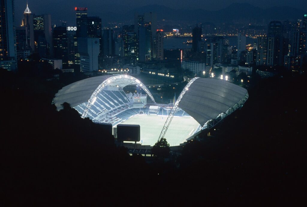 Hong Kong Stadium redevelopment