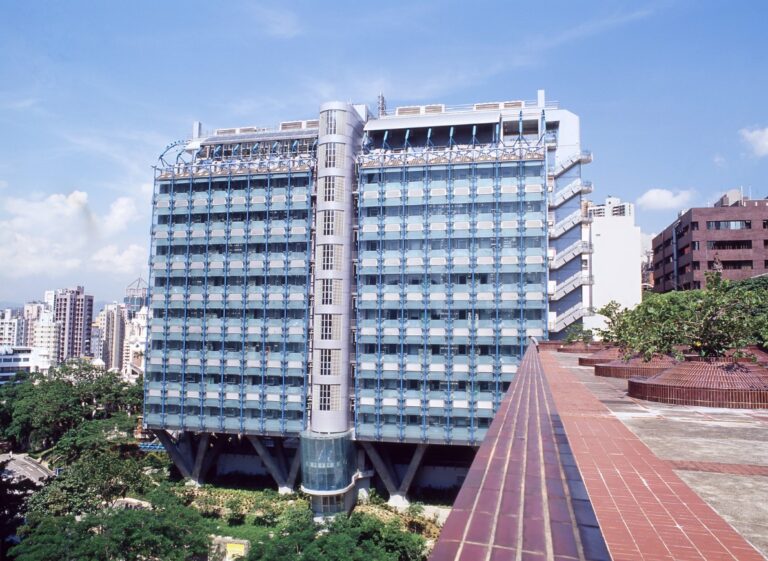 BYME - HKU Biological Sciences Building