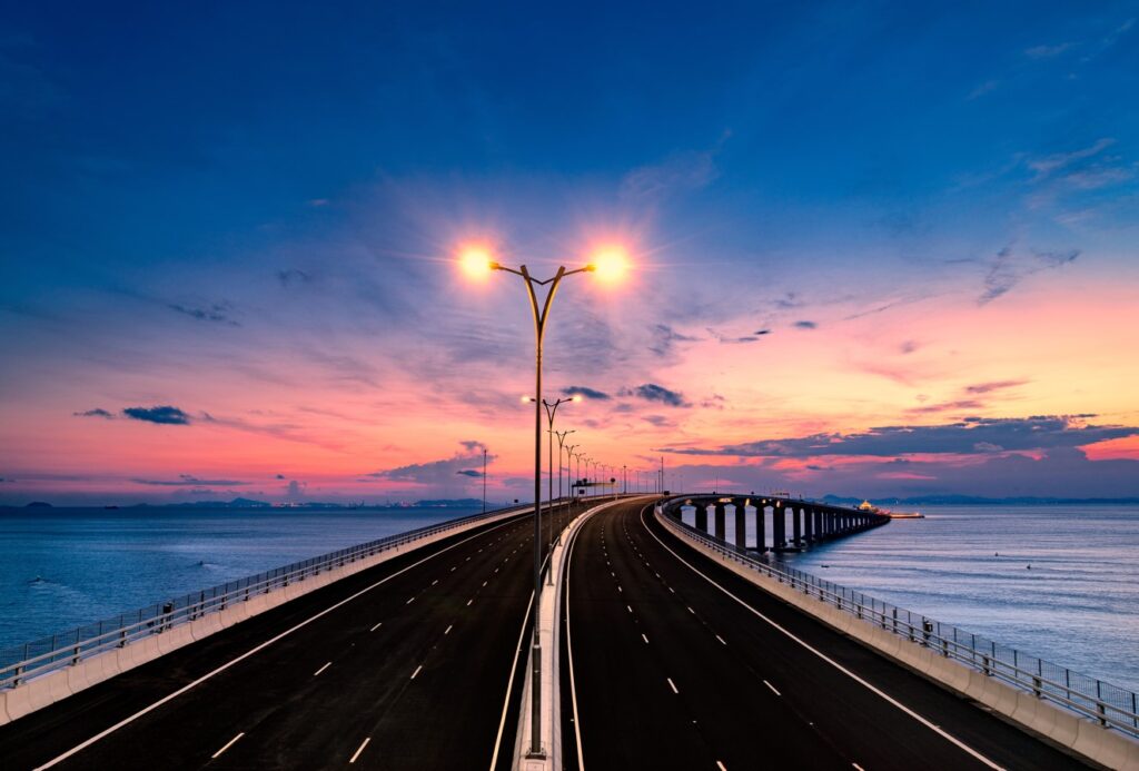 BYME - Hong Kong Zhuhai Macao Bridge