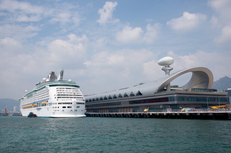 BYME - Kai Tak Cruise Terminal Building