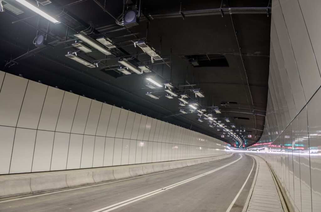 BYME - Liantang / Heung Yuen Wai Boundary Control Point