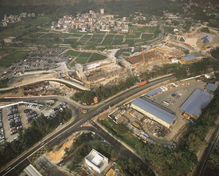 BYME - Lok Ma Chau Spur Line