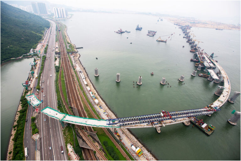 BYME - Tuen Mun-Chek Lap Kok Link Northern Connection Sub-sea Tunnel Section