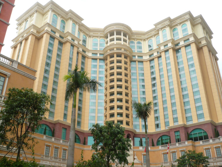 BYME - Venetian Cotai Parcel 2